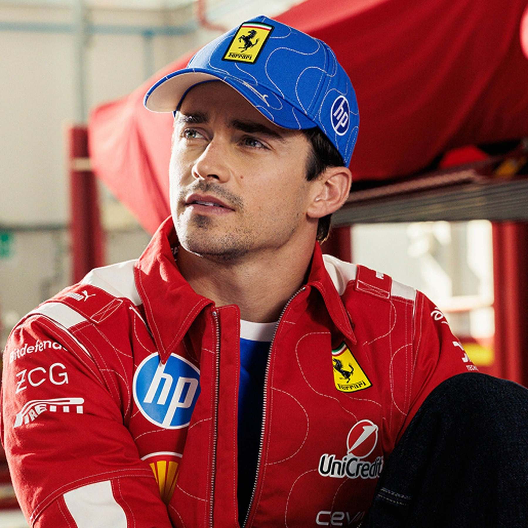 FORMULA1 SF MONZA 2025 LIMITED EDITION CAP