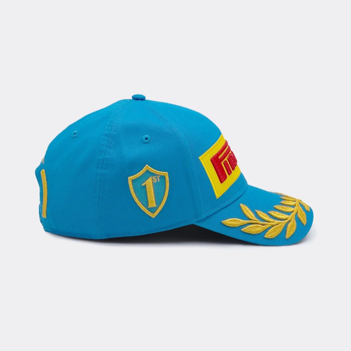 FORMULA1 PIRELLI PODIUM CAP - SPECIAL EDITION MONZA