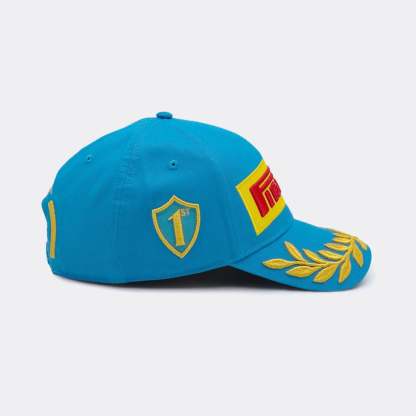 FORMULA1 PIRELLI PODIUM CAP - SPECIAL EDITION MONZA