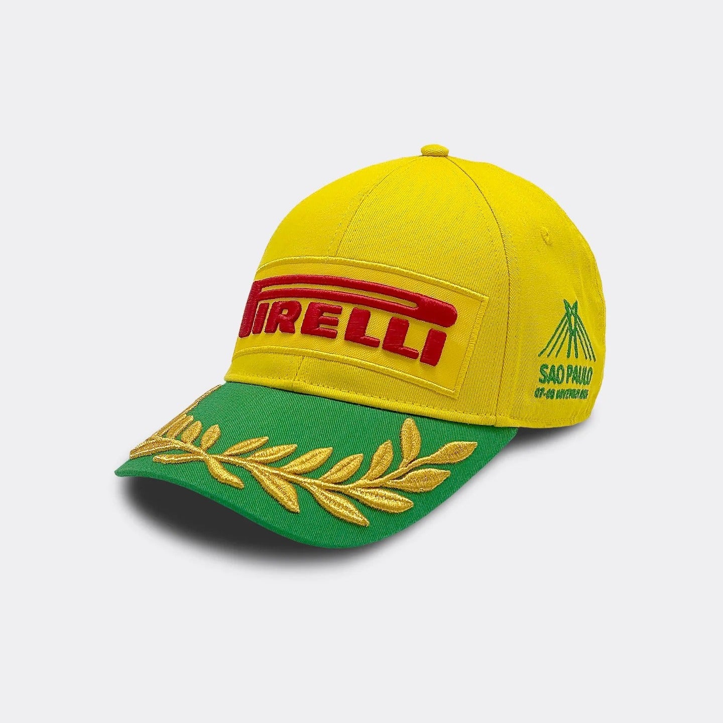 FORMULA1 PIRELLI PODIUM CAP - SPECIAL EDITION SAO PAULO