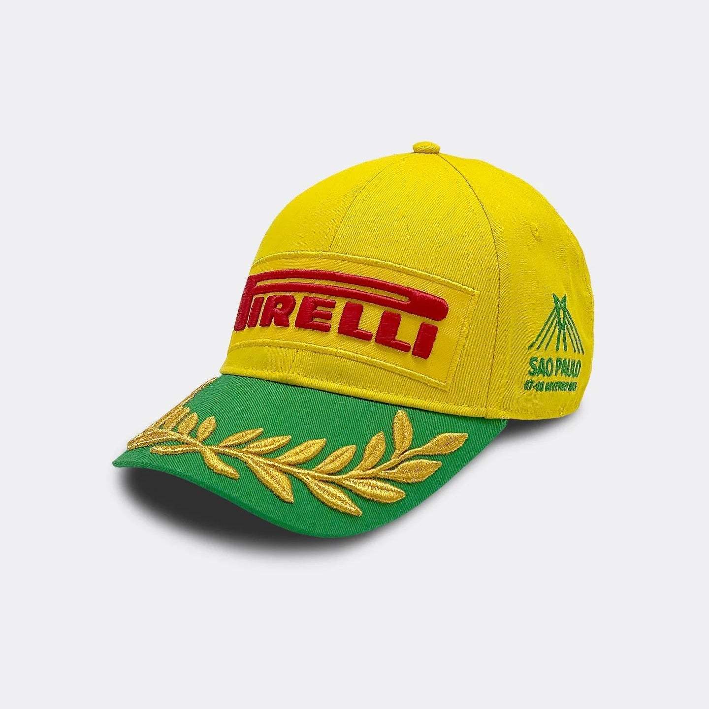 FORMULA1 PIRELLI PODIUM CAP - SPECIAL EDITION SAO PAULO