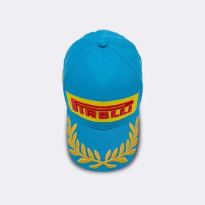 FORMULA1 PIRELLI PODIUM CAP - SPECIAL EDITION MONZA