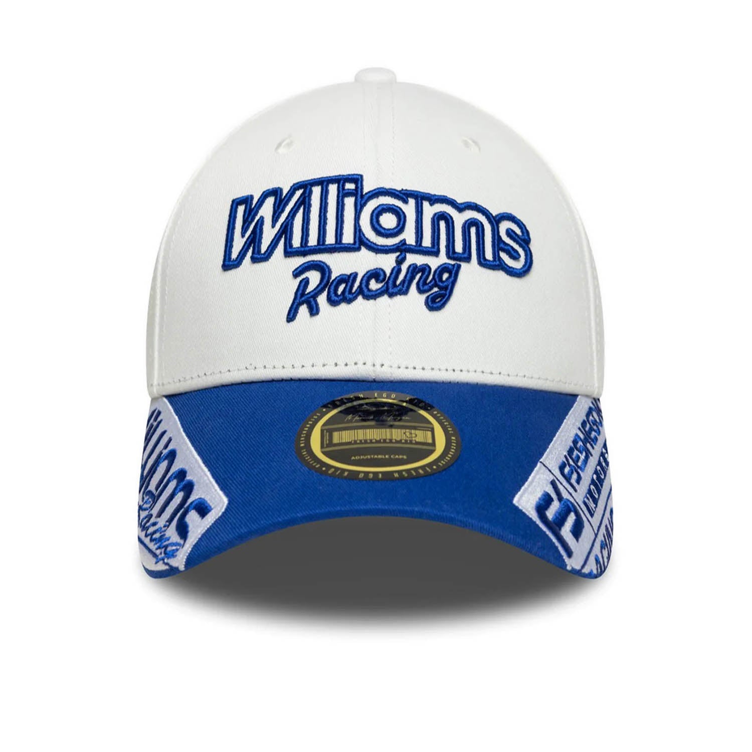 FORMULA1 FRESH EGO X WILLIAMS RACING CELEBRATORY STYLE CAP