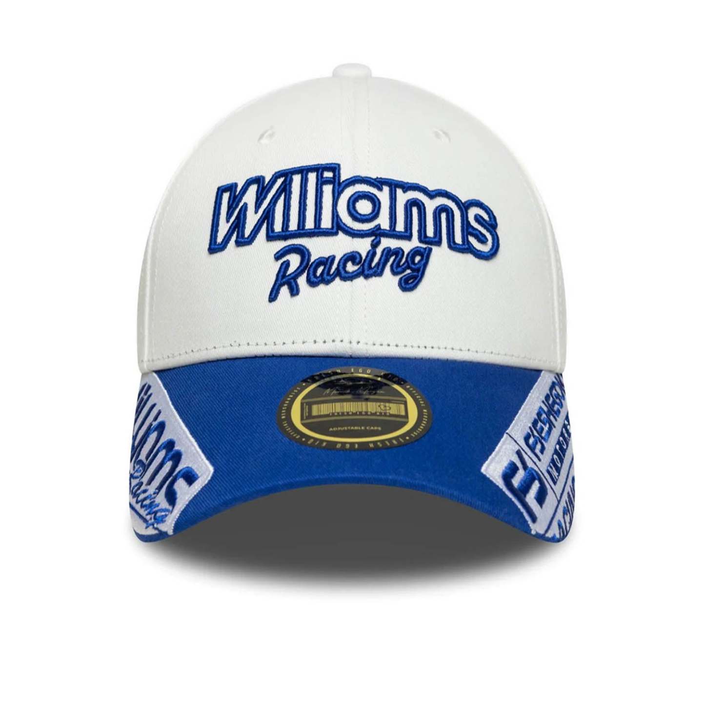 FORMULA1 FRESH EGO X WILLIAMS RACING CELEBRATORY STYLE CAP