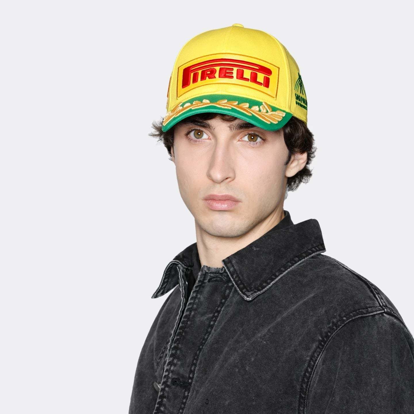 FORMULA1 PIRELLI PODIUM CAP - SPECIAL EDITION SAO PAULO