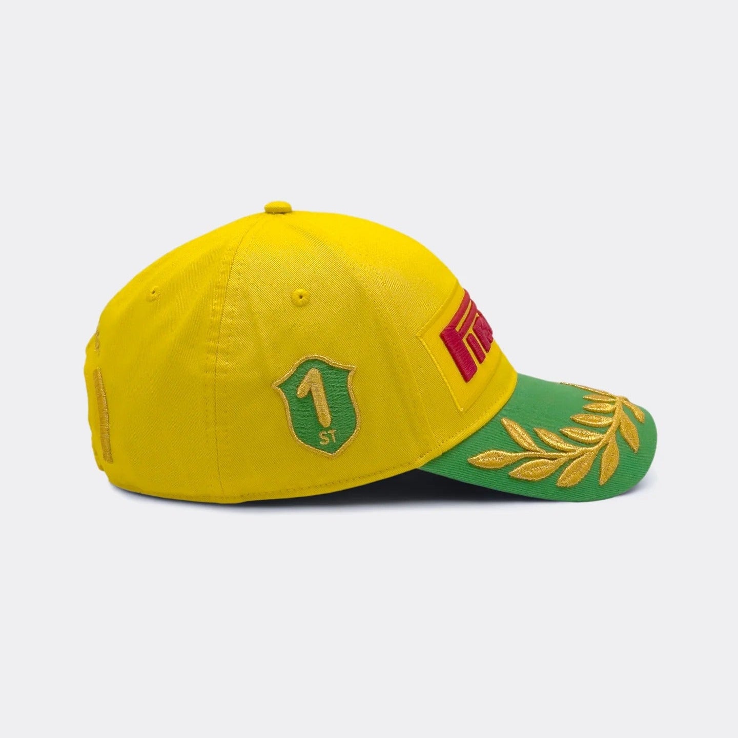 FORMULA1 PIRELLI PODIUM CAP - SPECIAL EDITION SAO PAULO
