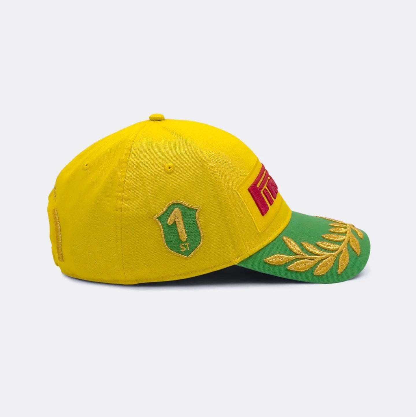 FORMULA1 PIRELLI PODIUM CAP - SPECIAL EDITION SAO PAULO