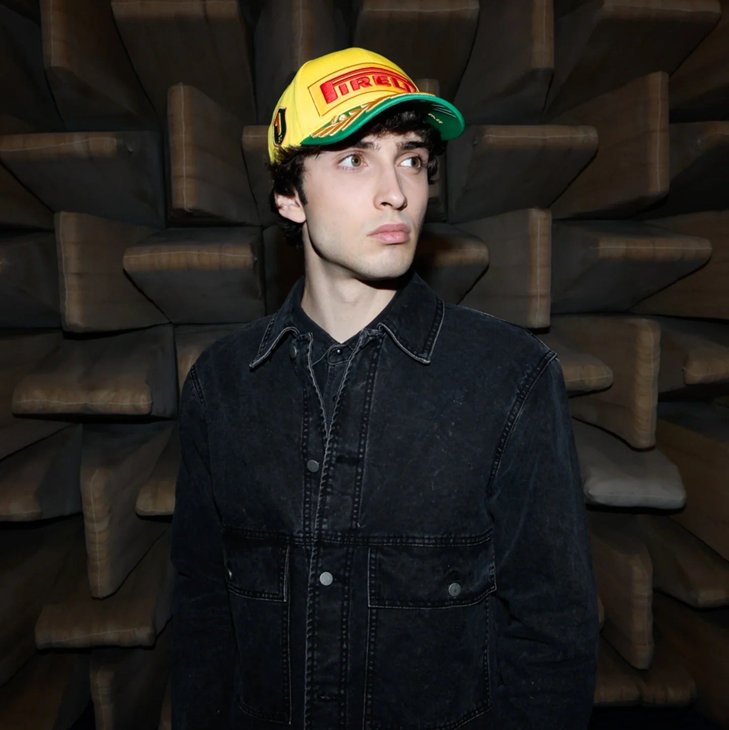 FORMULA1 PIRELLI PODIUM CAP - SPECIAL EDITION SAO PAULO