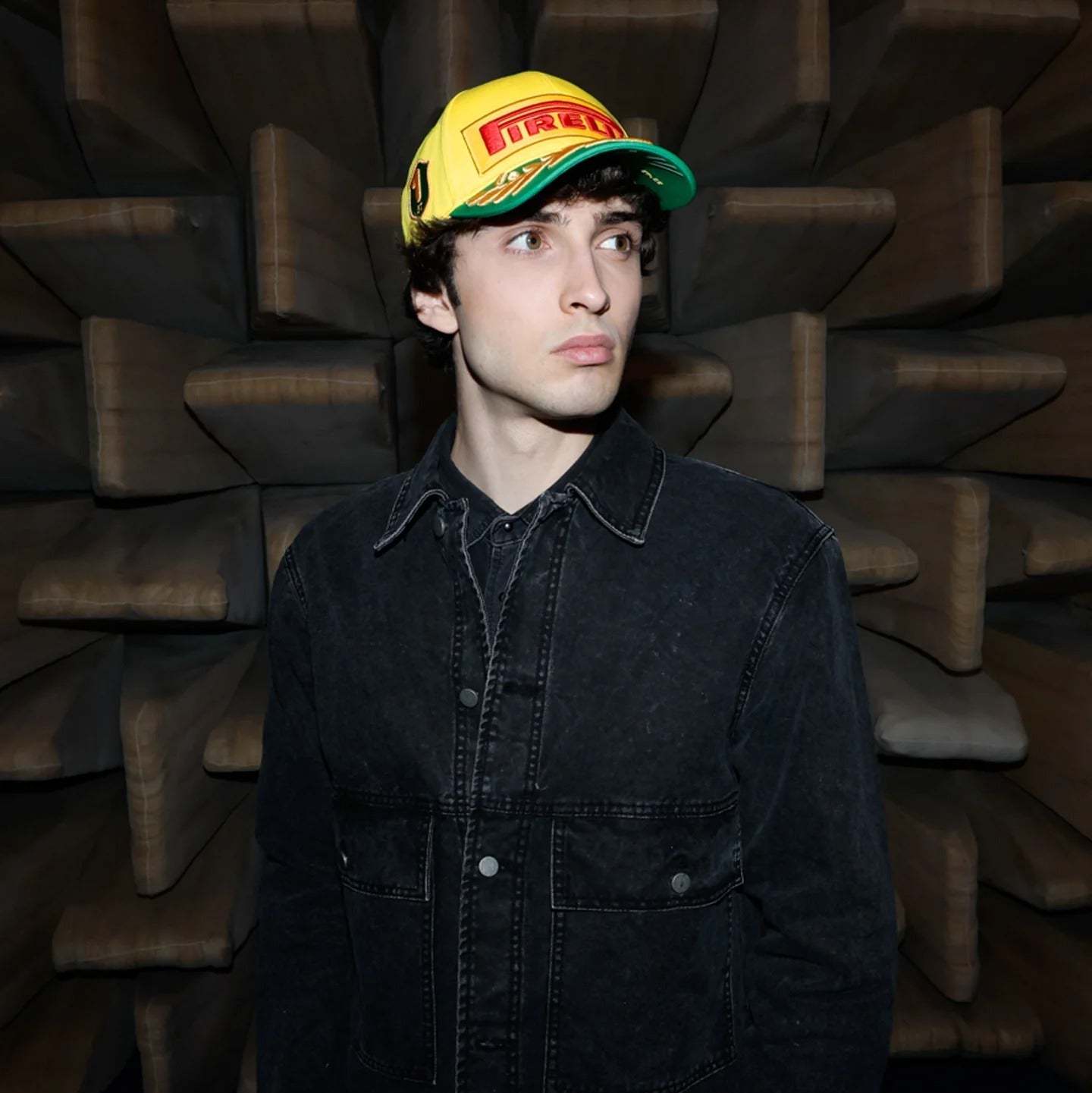 FORMULA1 PIRELLI PODIUM CAP - SPECIAL EDITION SAO PAULO