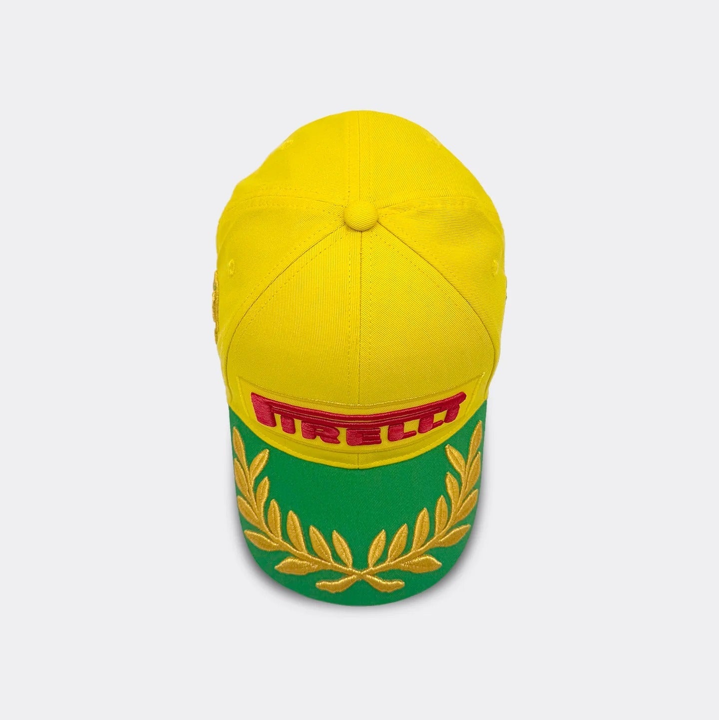 FORMULA1 PIRELLI PODIUM CAP - SPECIAL EDITION SAO PAULO