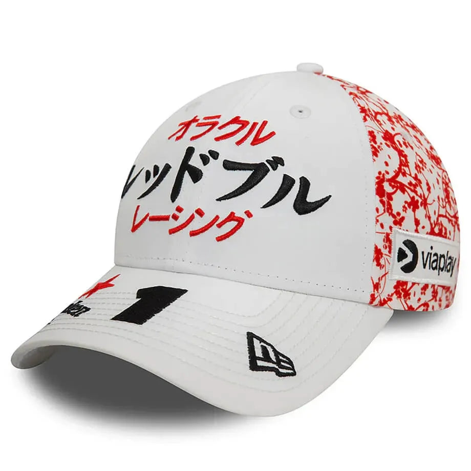 FORMULA1 MAX VERSTAPPEN - JAPAN GP CAP 2024