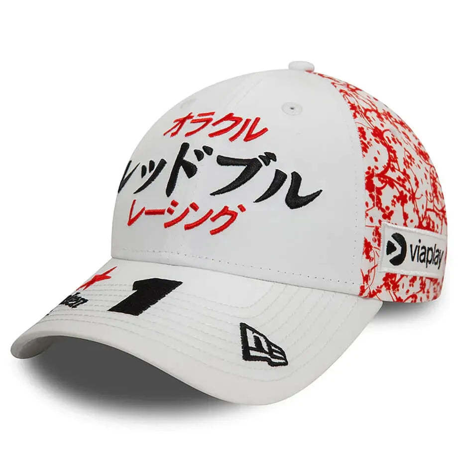 FORMULA1 MAX VERSTAPPEN - JAPAN GP CAP 2024