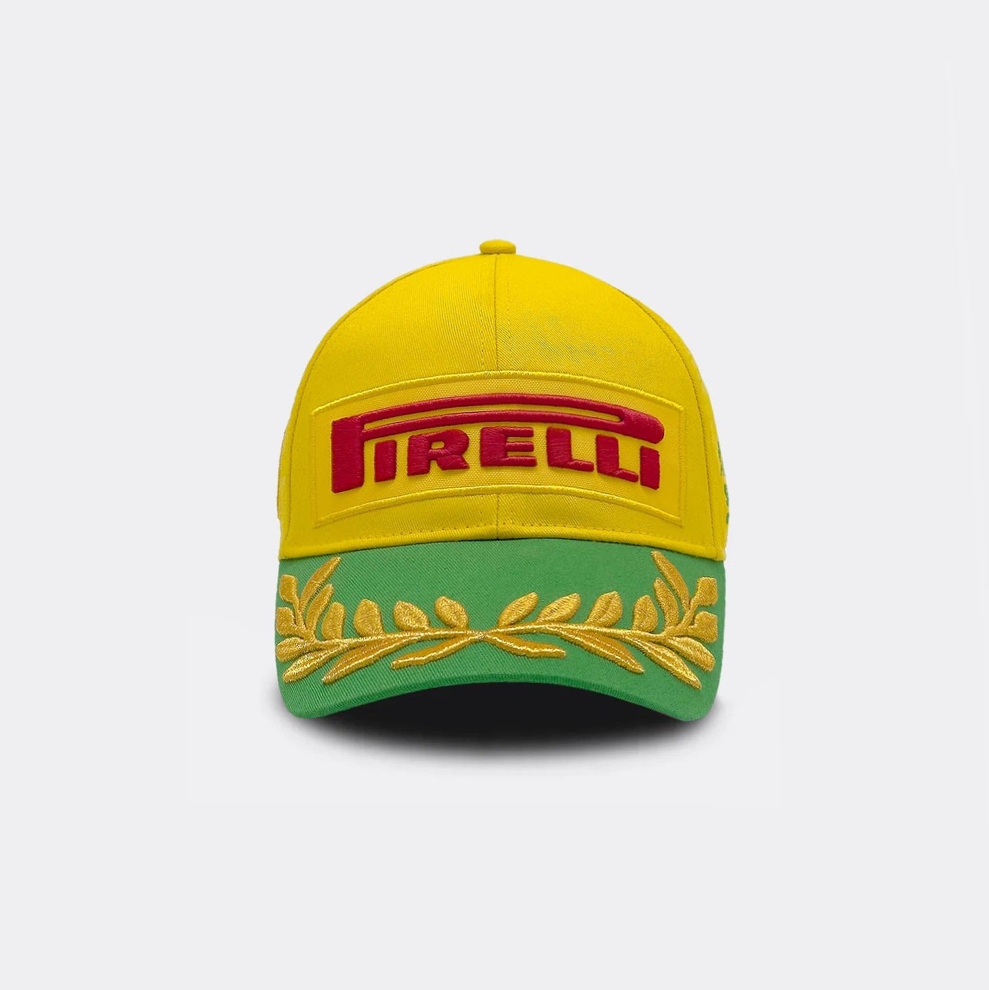 FORMULA1 PIRELLI PODIUM CAP - SPECIAL EDITION SAO PAULO
