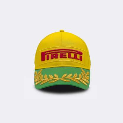 FORMULA1 PIRELLI PODIUM CAP - SPECIAL EDITION SAO PAULO