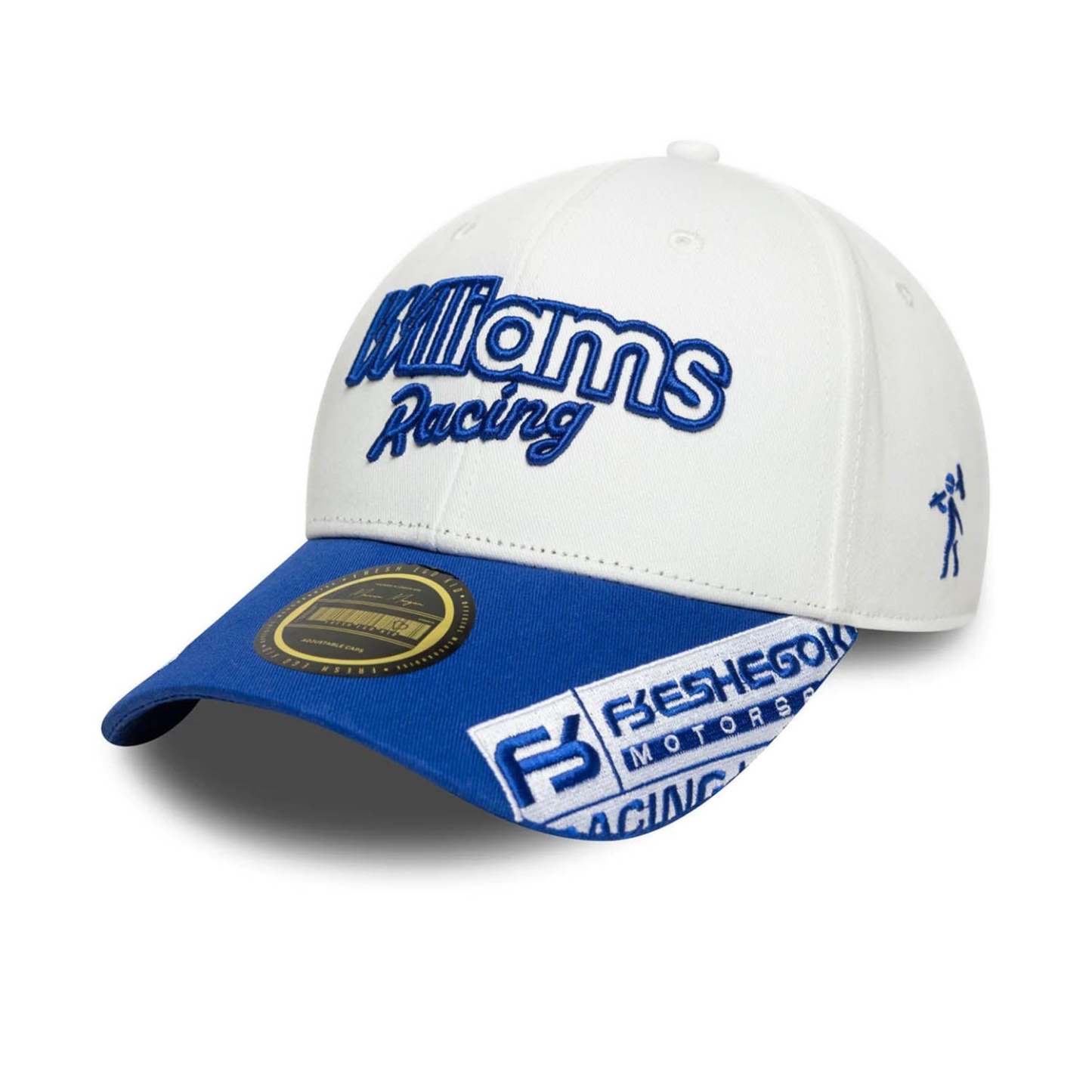 FORMULA1 FRESH EGO X WILLIAMS RACING CELEBRATORY STYLE CAP