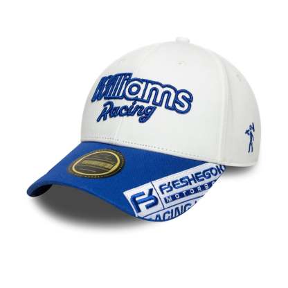 FORMULA1 FRESH EGO X WILLIAMS RACING CELEBRATORY STYLE CAP