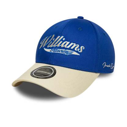FORMULA1 FRESH EGO X WILLIAMS RACING SCRIPT CAP