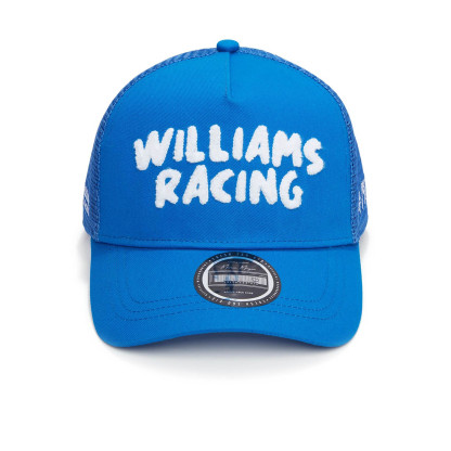 FORMULA1 WILLIAMS RACING X FRESH EGO BOUCLE CAP
