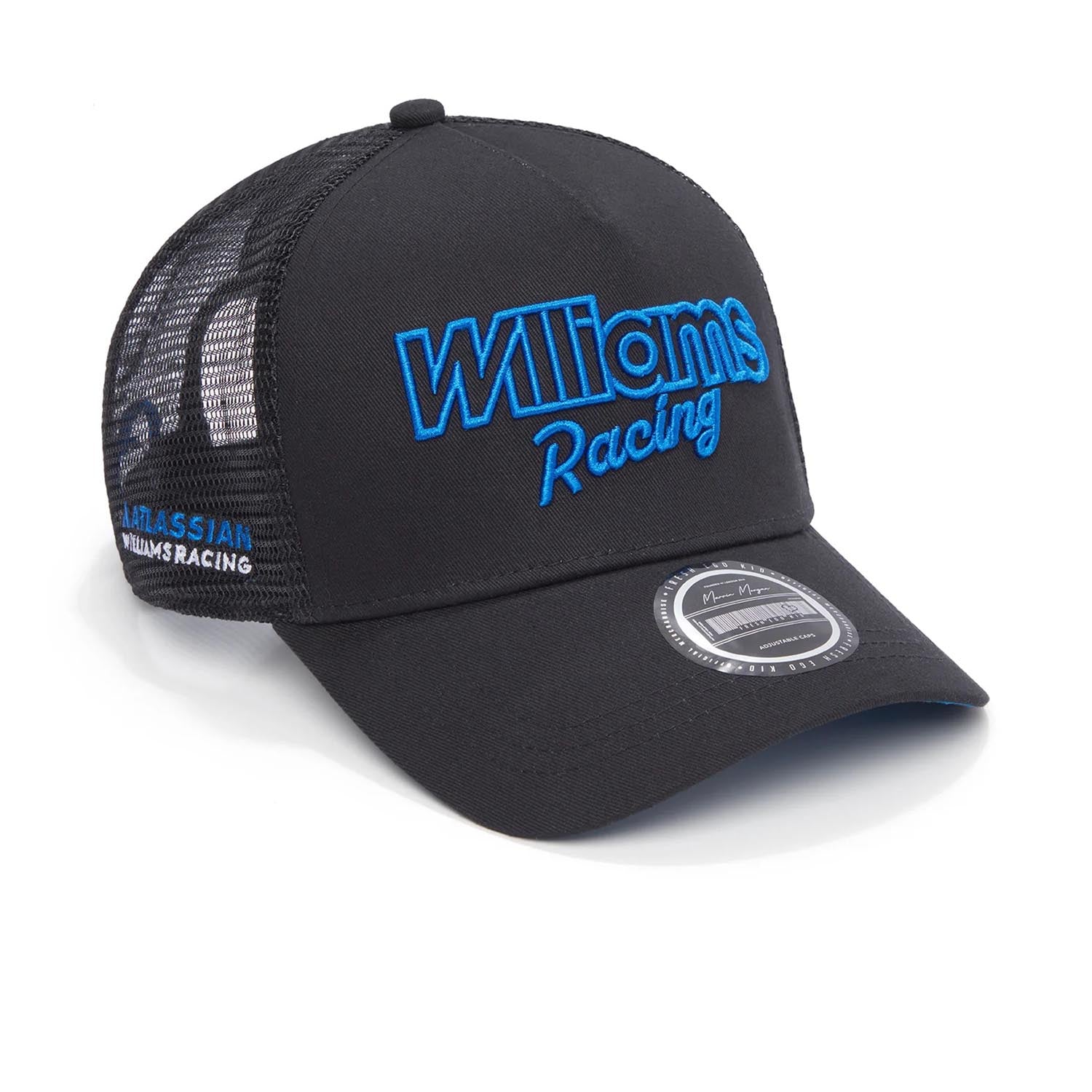 FORMULA1 WILLIAMS RACING X FRESH EGO EMBROIDERED CAP