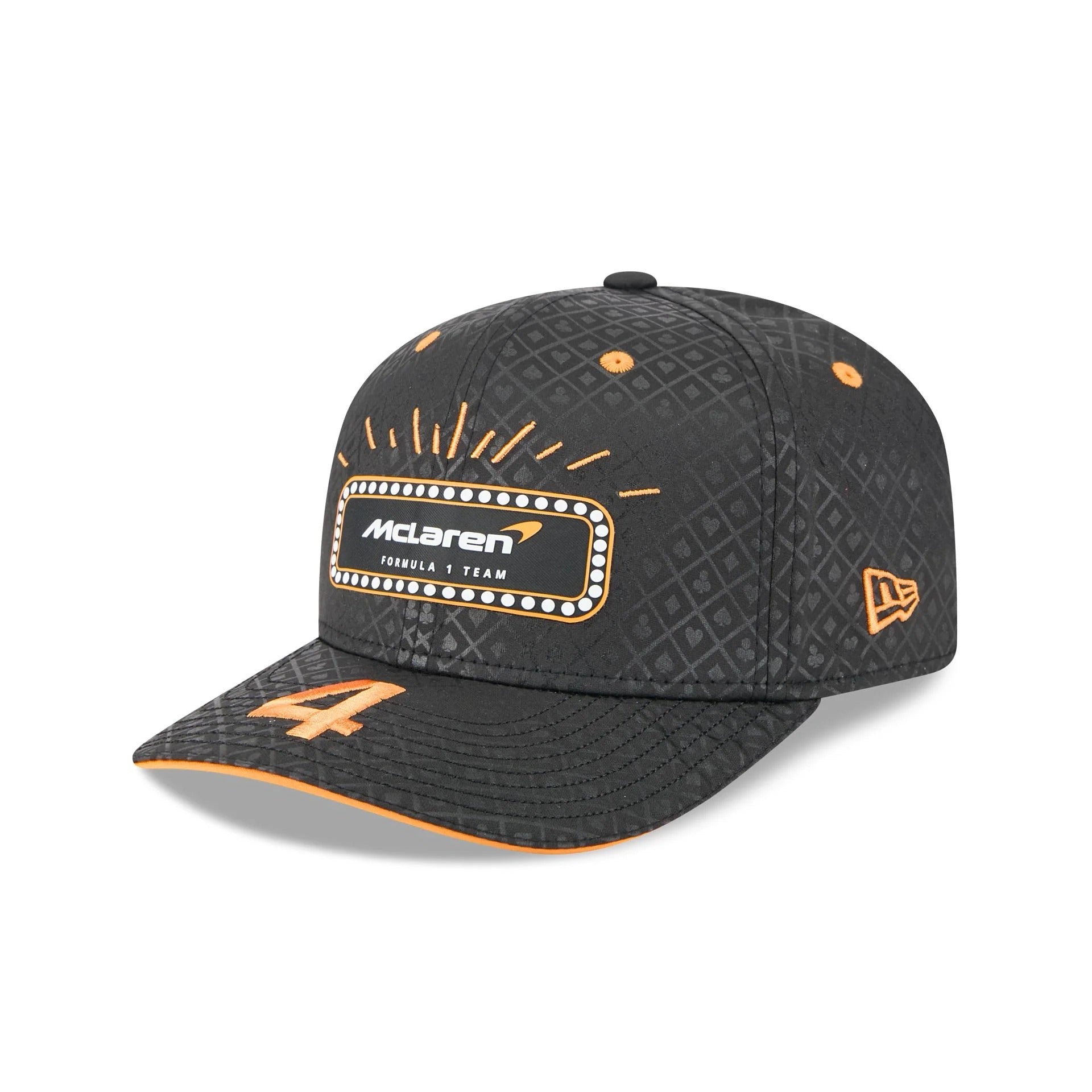 FORMULA1 LANDO NORRIS // 2025 LAS VEGAS SPECIAL CAP