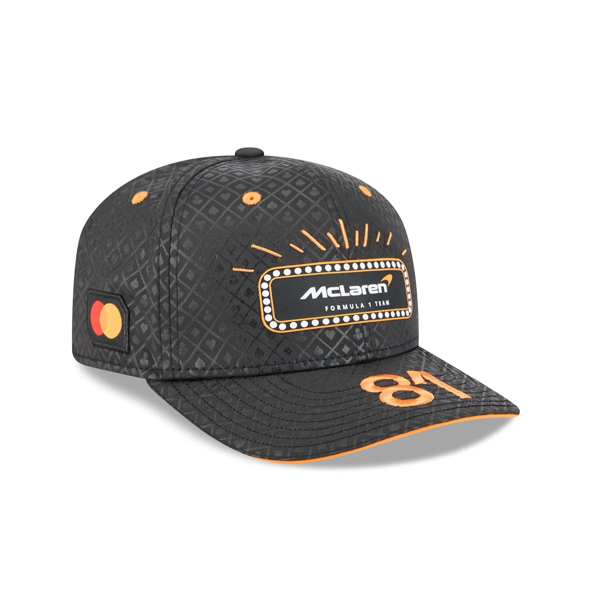 FORMULA1 OSCAR PIASTRI // 2025 LAS VEGAS SPECIAL CAP