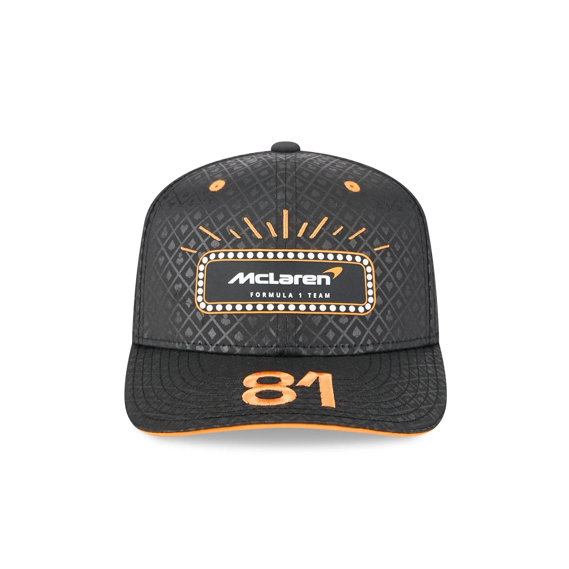 FORMULA1 OSCAR PIASTRI // 2025 LAS VEGAS SPECIAL CAP