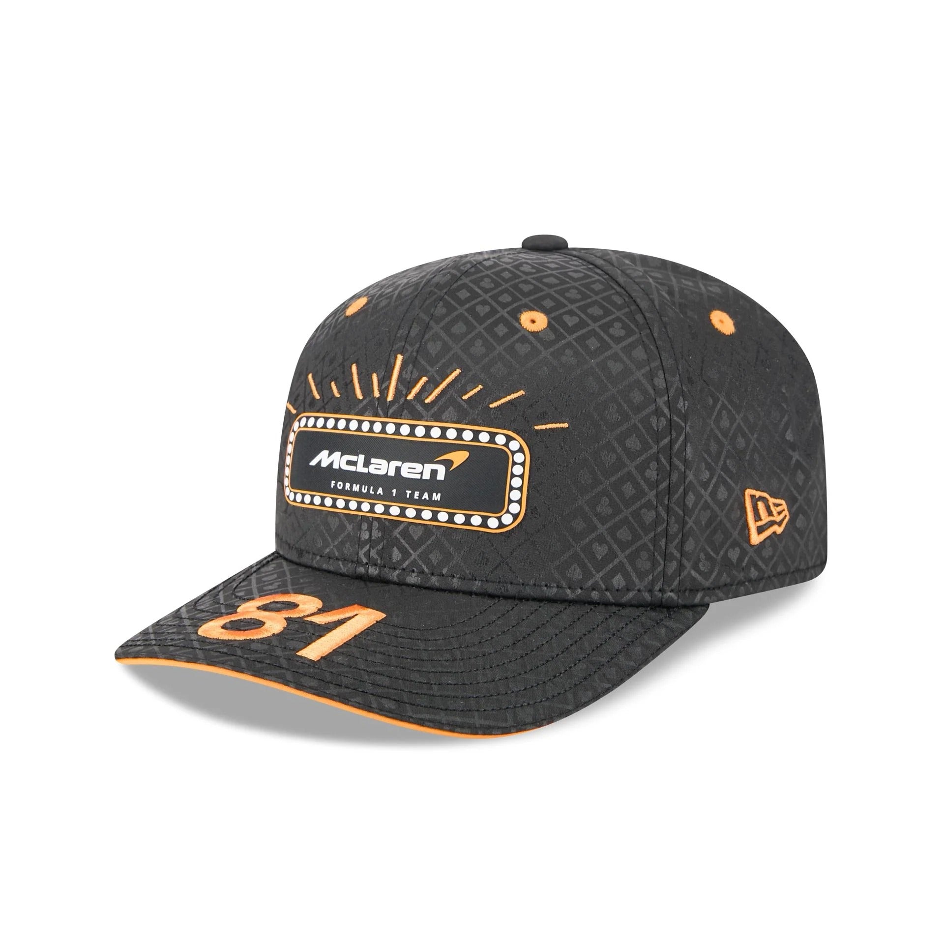FORMULA1 OSCAR PIASTRI // 2025 LAS VEGAS SPECIAL CAP