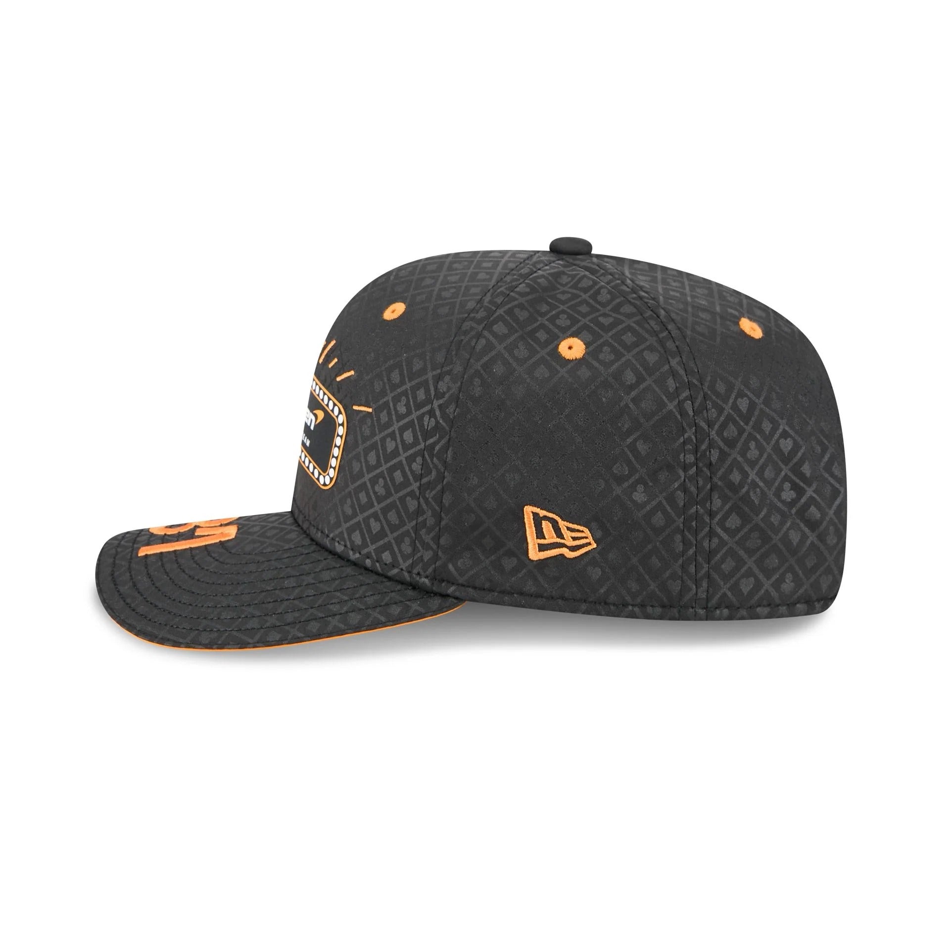 FORMULA1 OSCAR PIASTRI // 2025 LAS VEGAS SPECIAL CAP