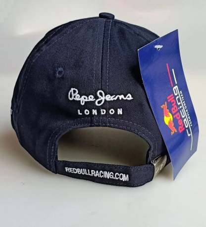 FORMULA1 SEBASTIAN VETTEL - REDBULL RACING RETRO CAP