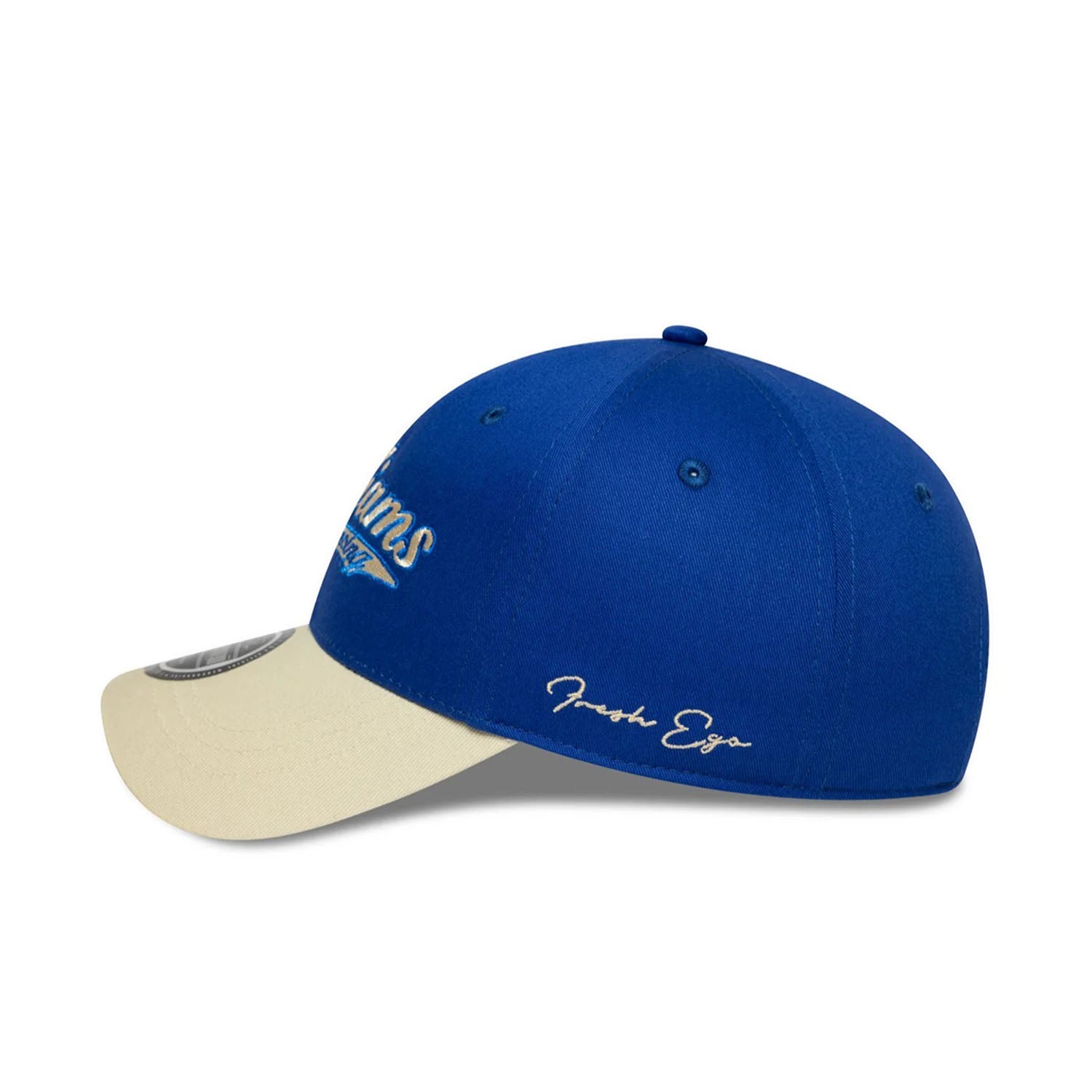 FORMULA1 FRESH EGO X WILLIAMS RACING SCRIPT CAP