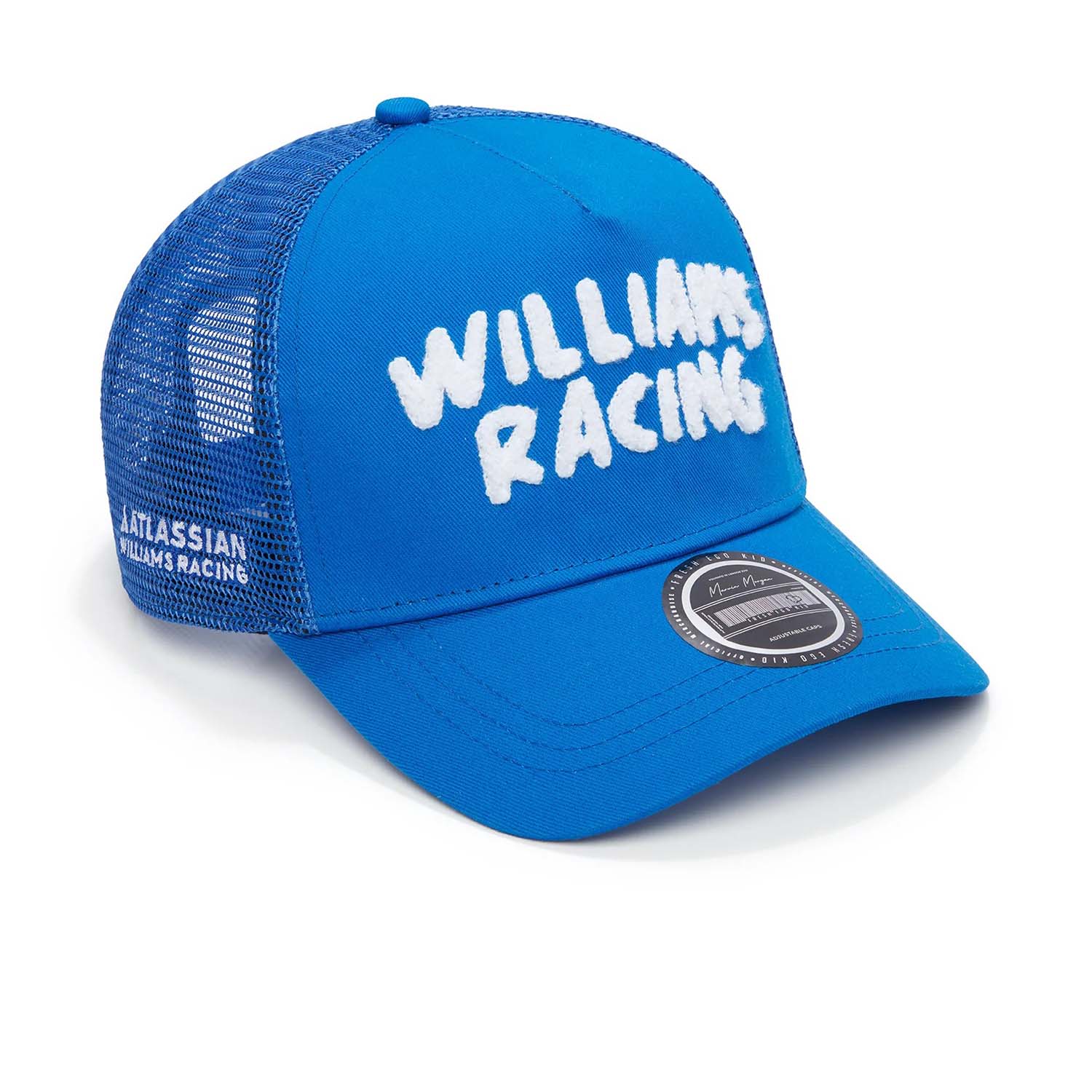 FORMULA1 WILLIAMS RACING X FRESH EGO BOUCLE CAP