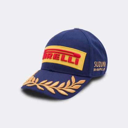 FORMULA1 PIRELLI PODIUM CAP - SPECIAL EDITION JAPAN