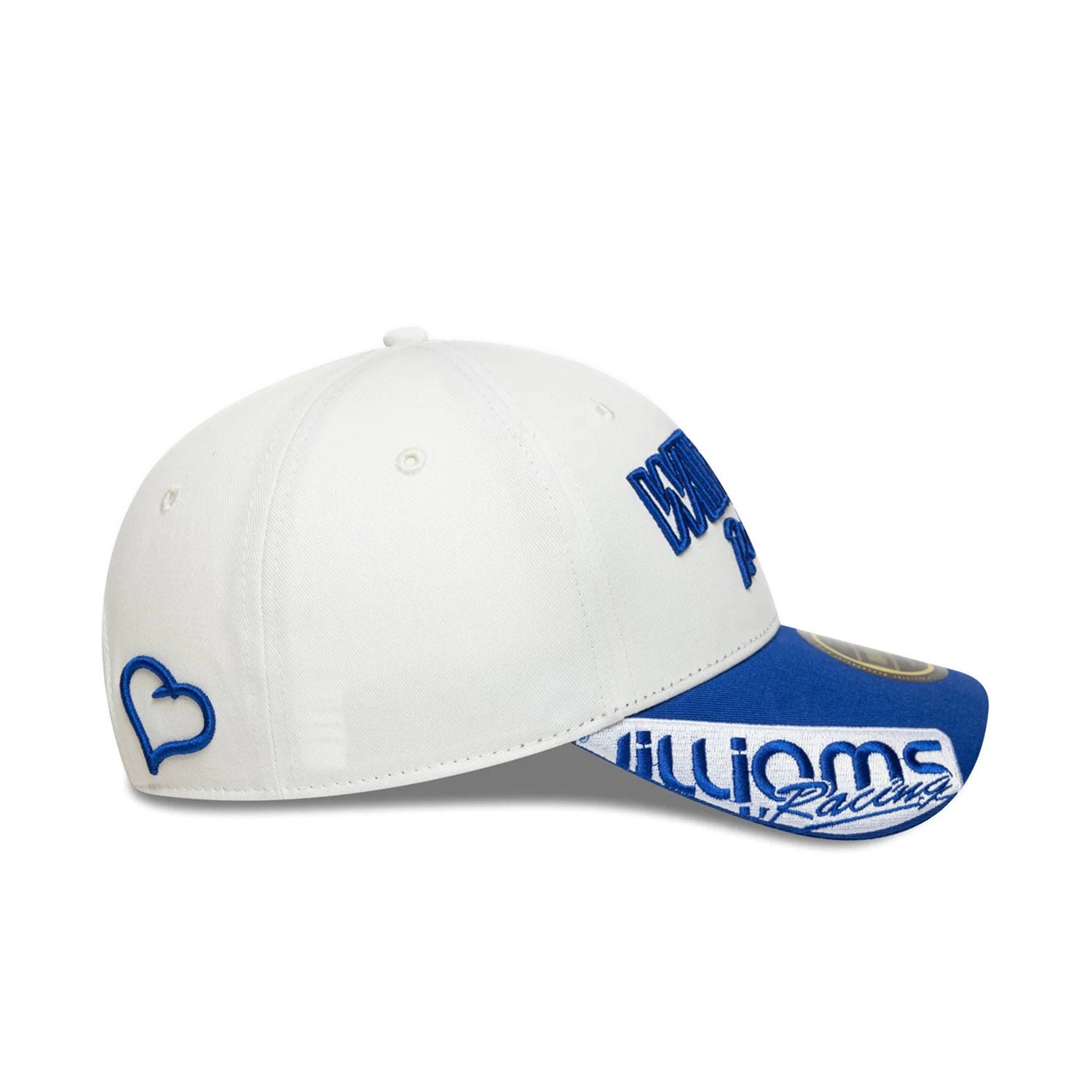 FORMULA1 FRESH EGO X WILLIAMS RACING CELEBRATORY STYLE CAP