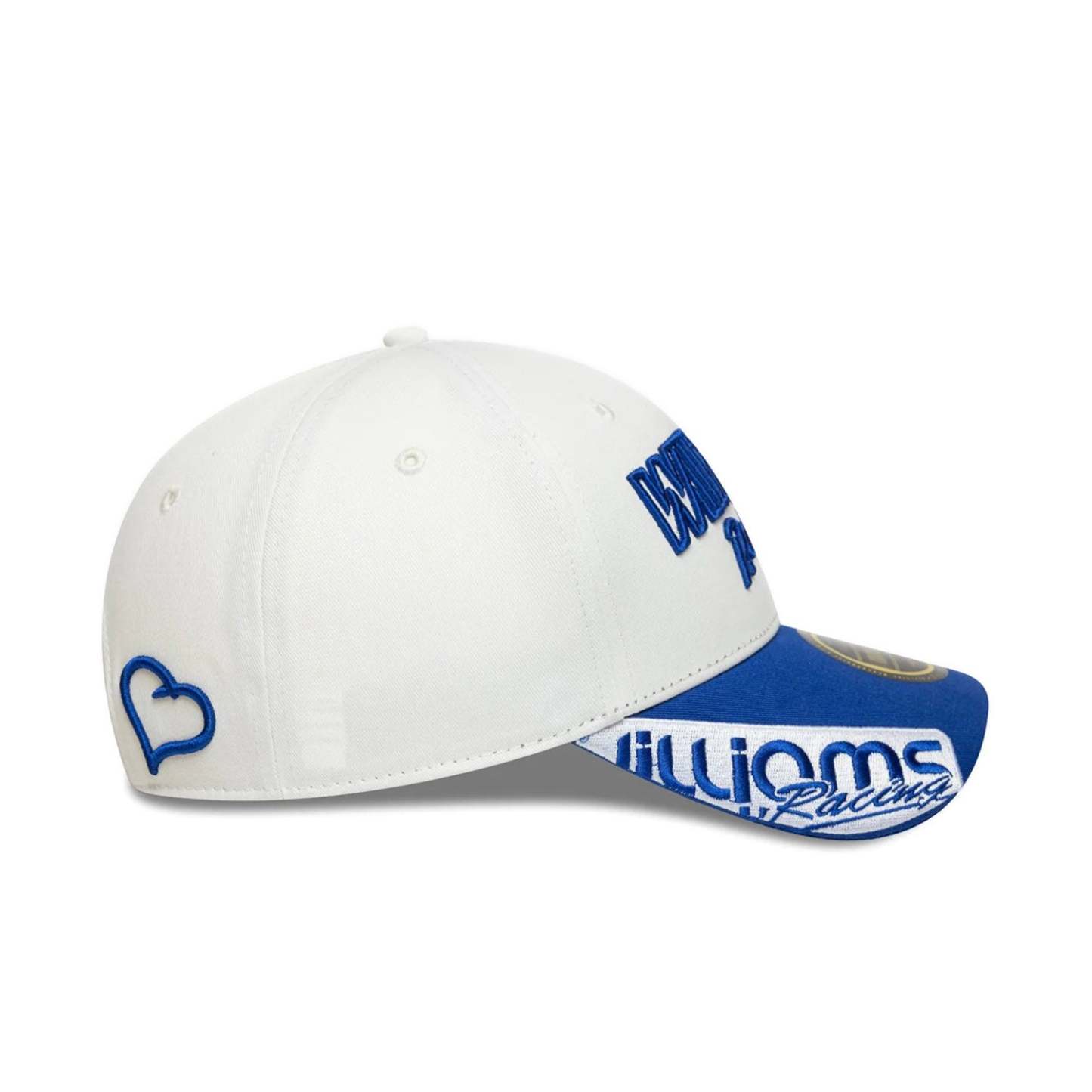 FORMULA1 FRESH EGO X WILLIAMS RACING CELEBRATORY STYLE CAP