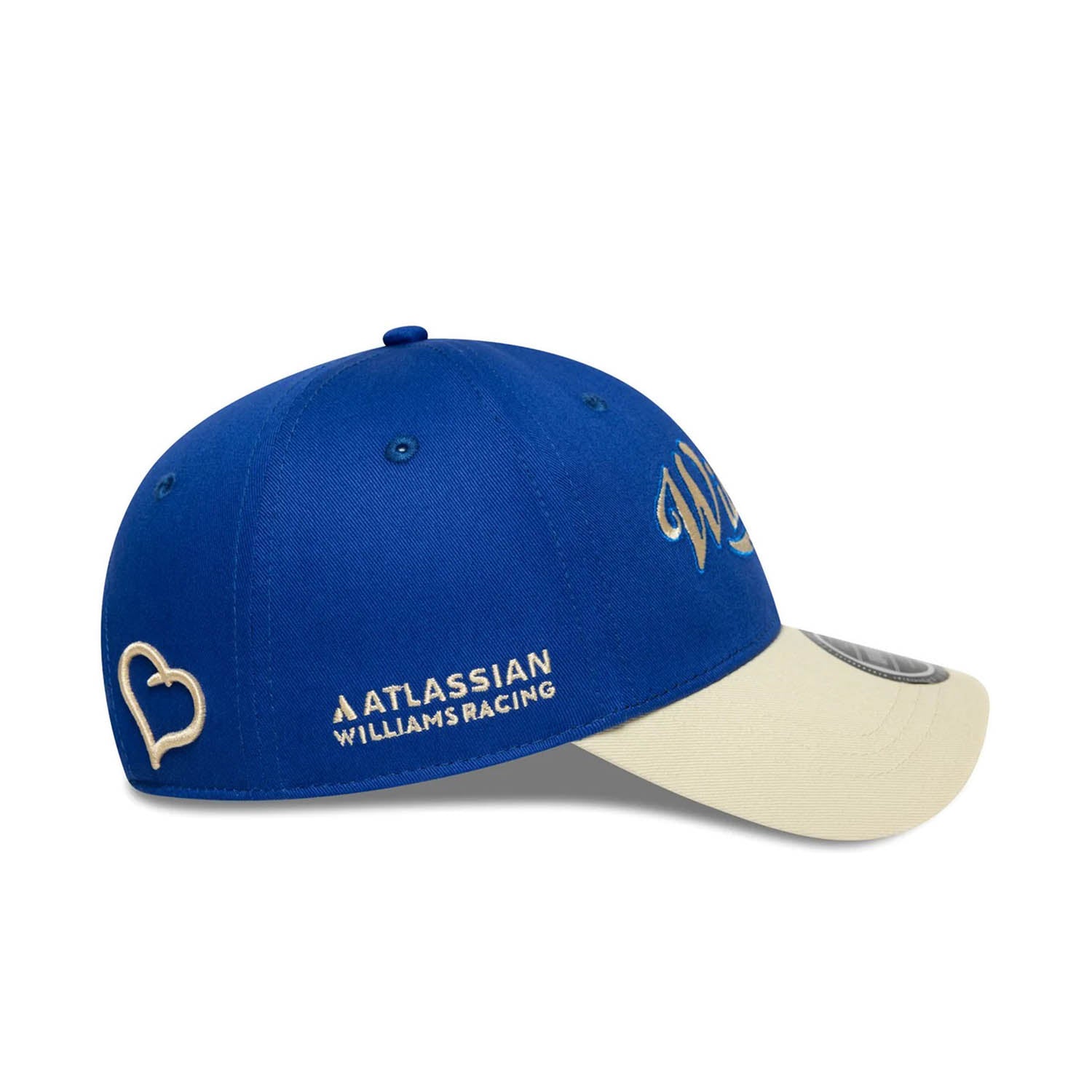 FORMULA1 FRESH EGO X WILLIAMS RACING SCRIPT CAP