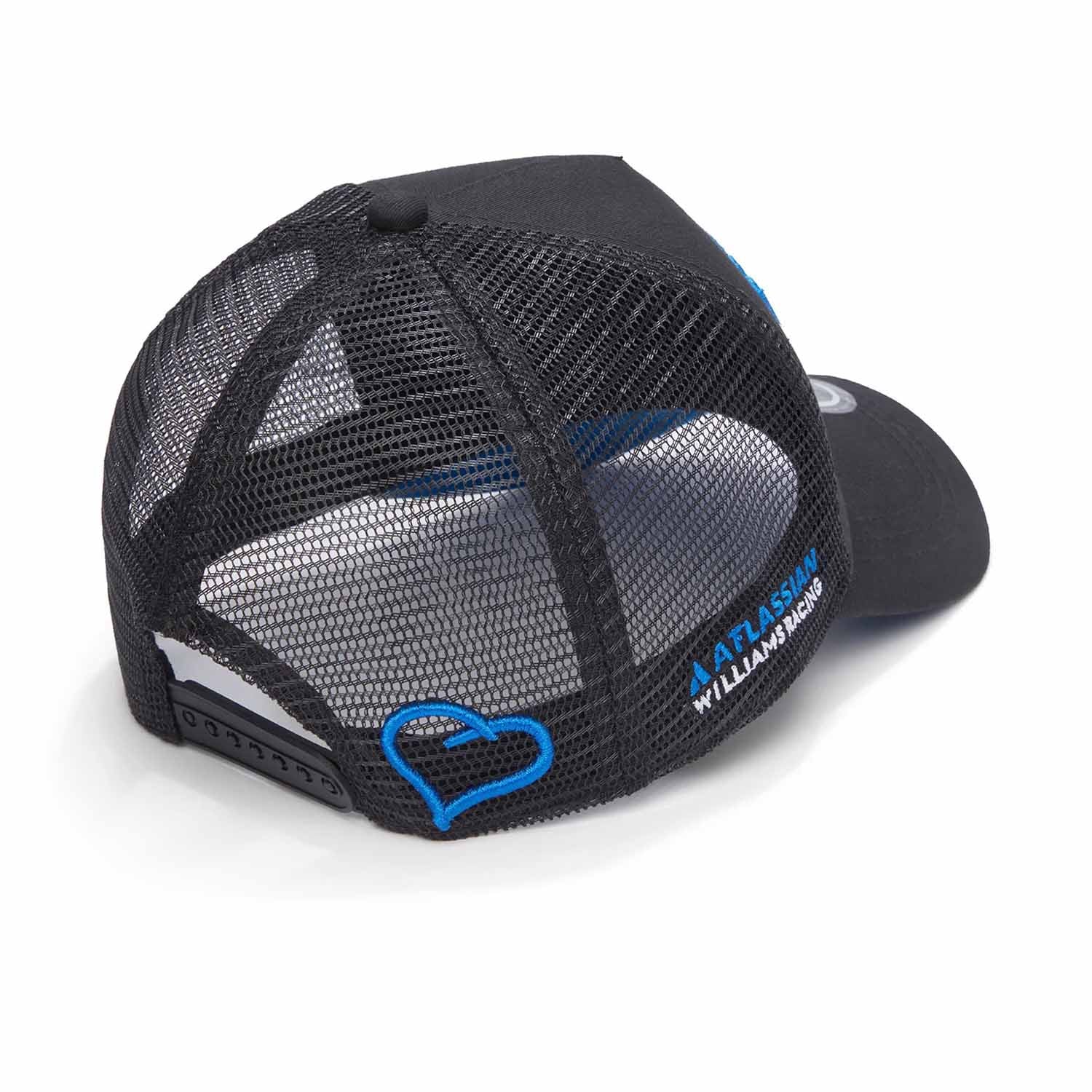 FORMULA1 WILLIAMS RACING X FRESH EGO EMBROIDERED CAP