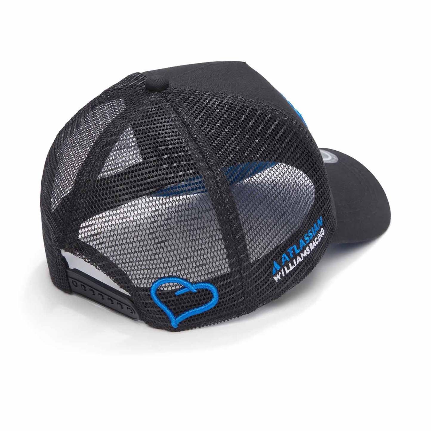 FORMULA1 WILLIAMS RACING X FRESH EGO EMBROIDERED CAP