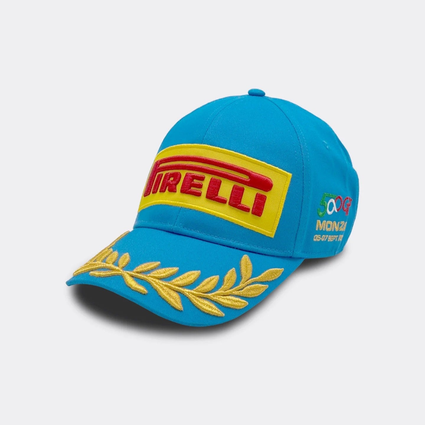 FORMULA1 PIRELLI PODIUM CAP - SPECIAL EDITION MONZA