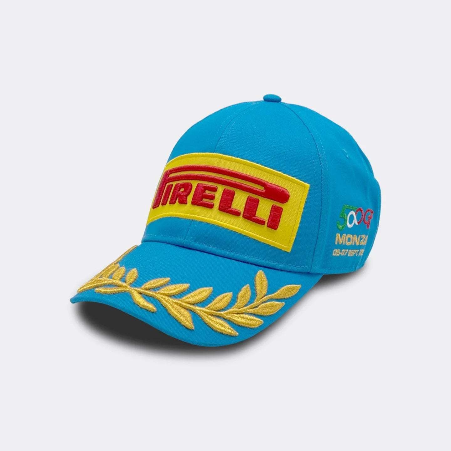 FORMULA1 PIRELLI PODIUM CAP - SPECIAL EDITION MONZA