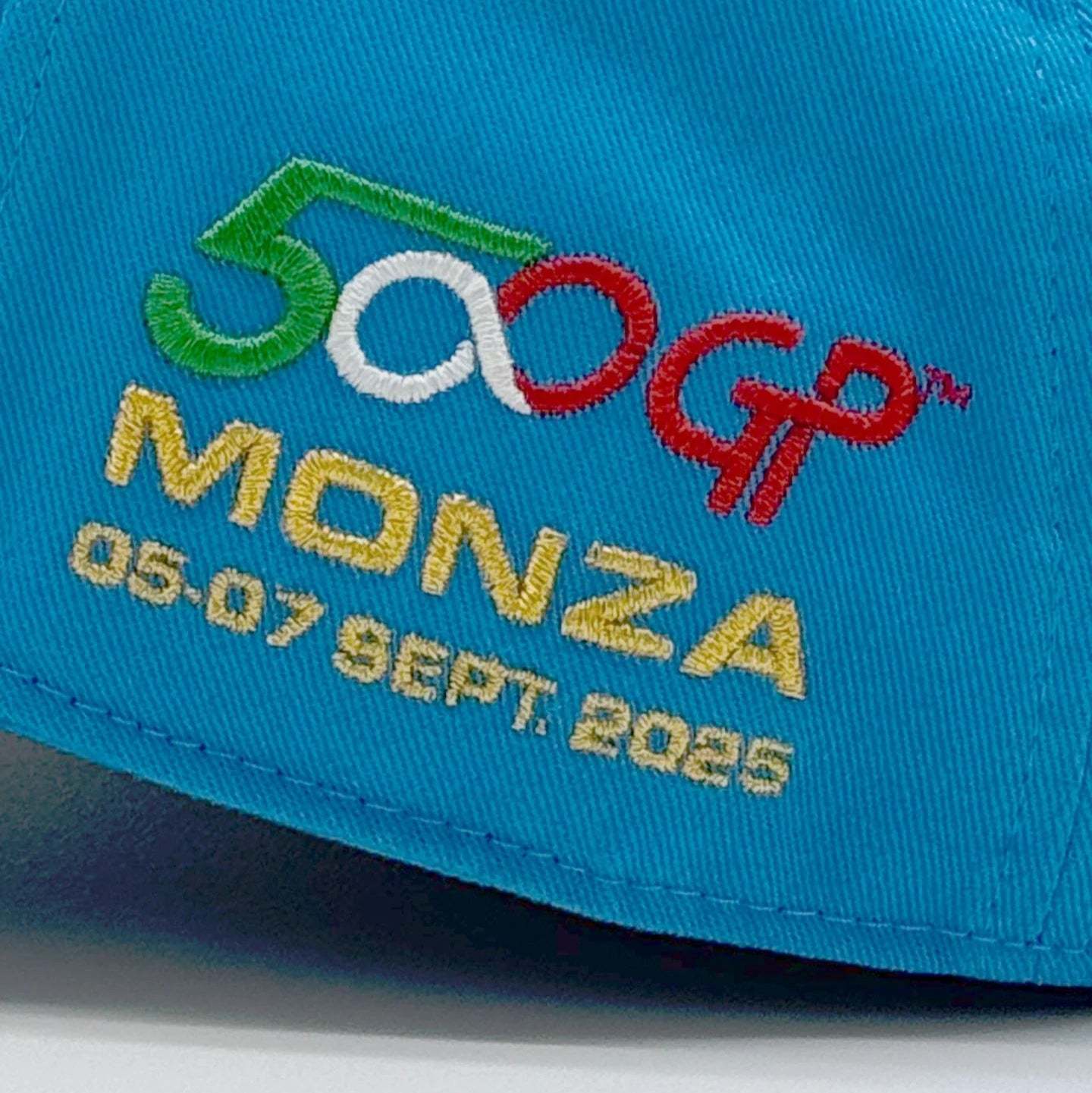 FORMULA1 PIRELLI PODIUM CAP - SPECIAL EDITION MONZA