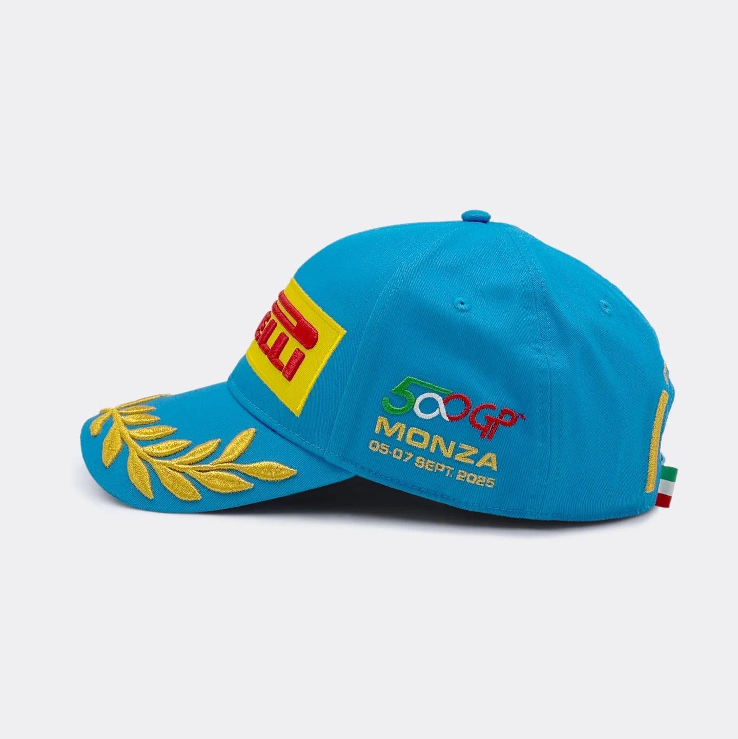 FORMULA1 PIRELLI PODIUM CAP - SPECIAL EDITION MONZA