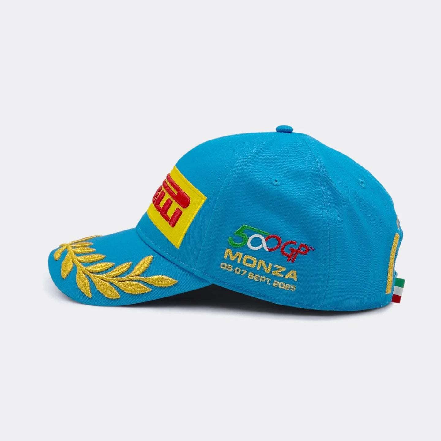 FORMULA1 PIRELLI PODIUM CAP - SPECIAL EDITION MONZA