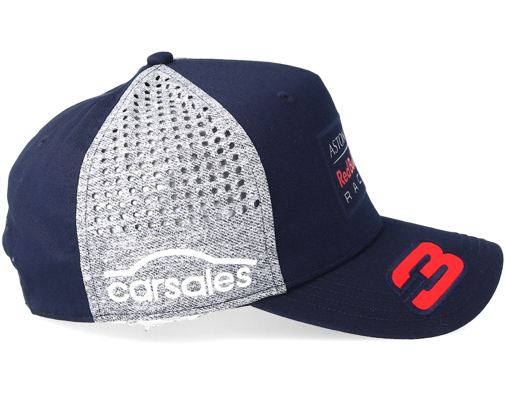 FORMULA1 DANIEL RICCARDO REDBULL CAP 2018