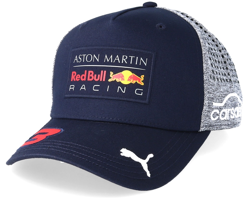 FORMULA1 DANIEL RICCARDO REDBULL CAP 2018