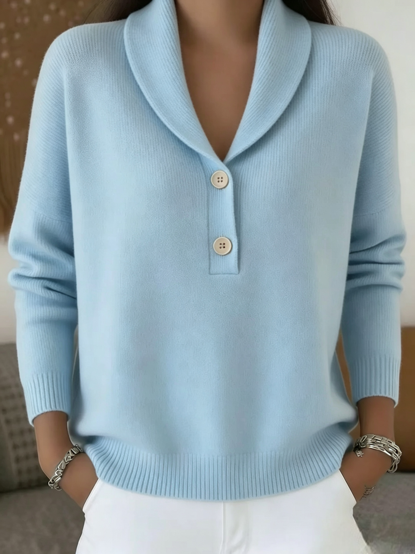 FALL SALE🔥 Women's Cashmere Sweater