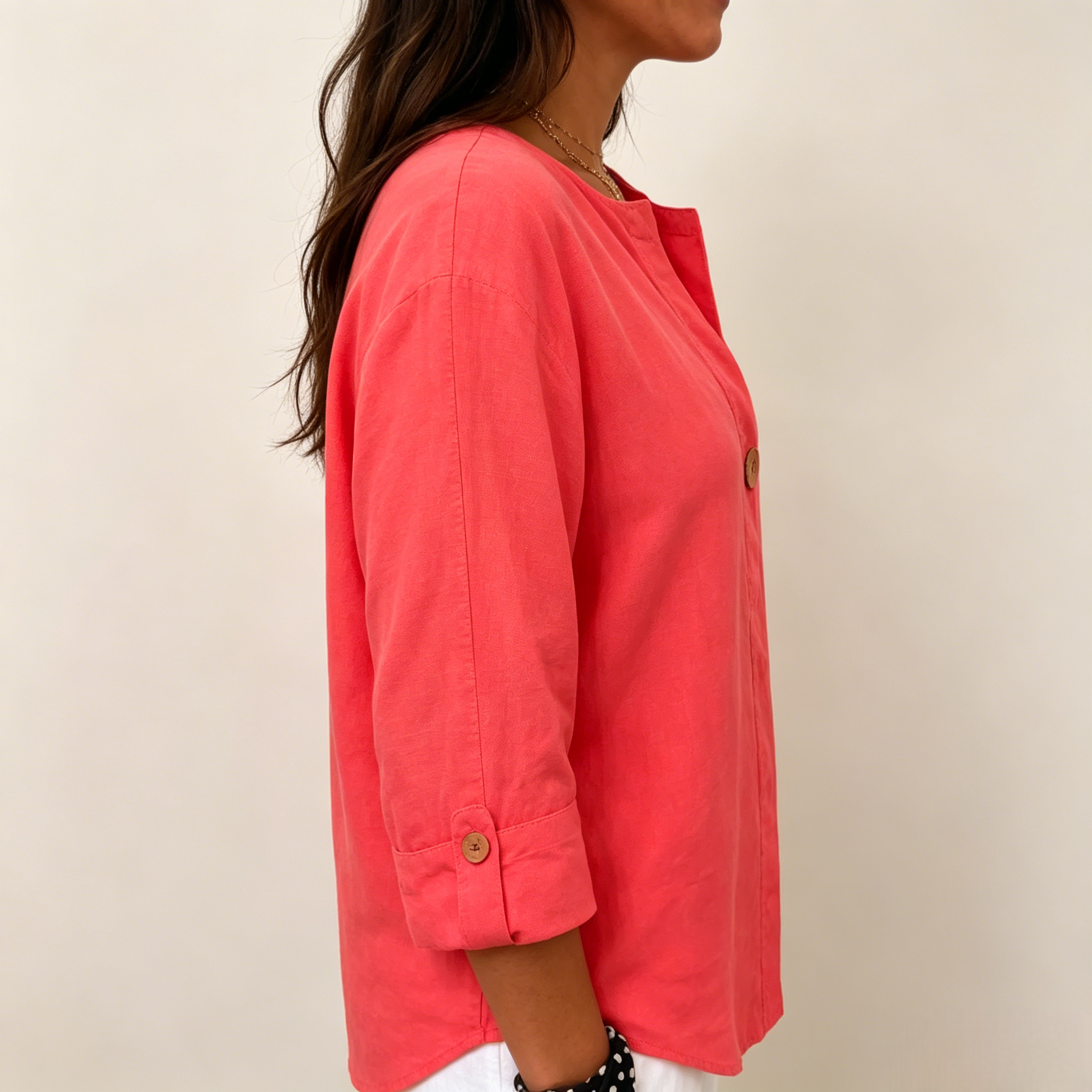 🔥2026 NEW ARRIVAL🔥Basic Button-Down Shirt