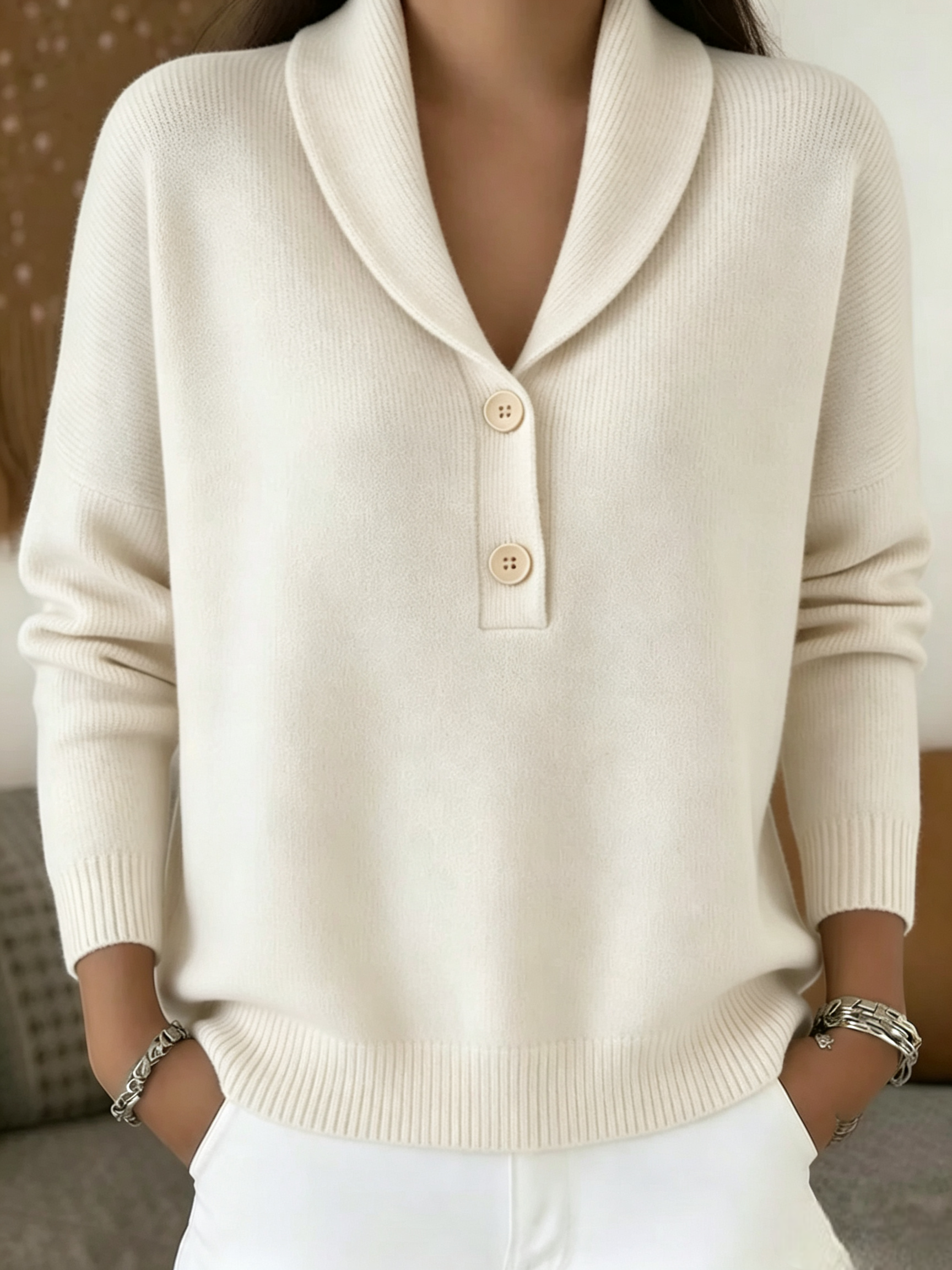 FALL SALE🔥 Women's Cashmere Sweater