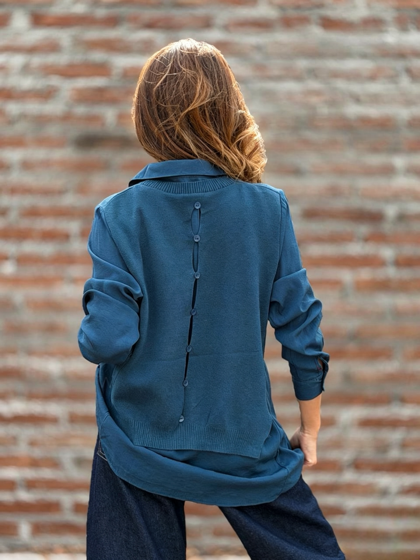 FALL SALE 50%🔥 Casual Hooded Bouclé Jacket