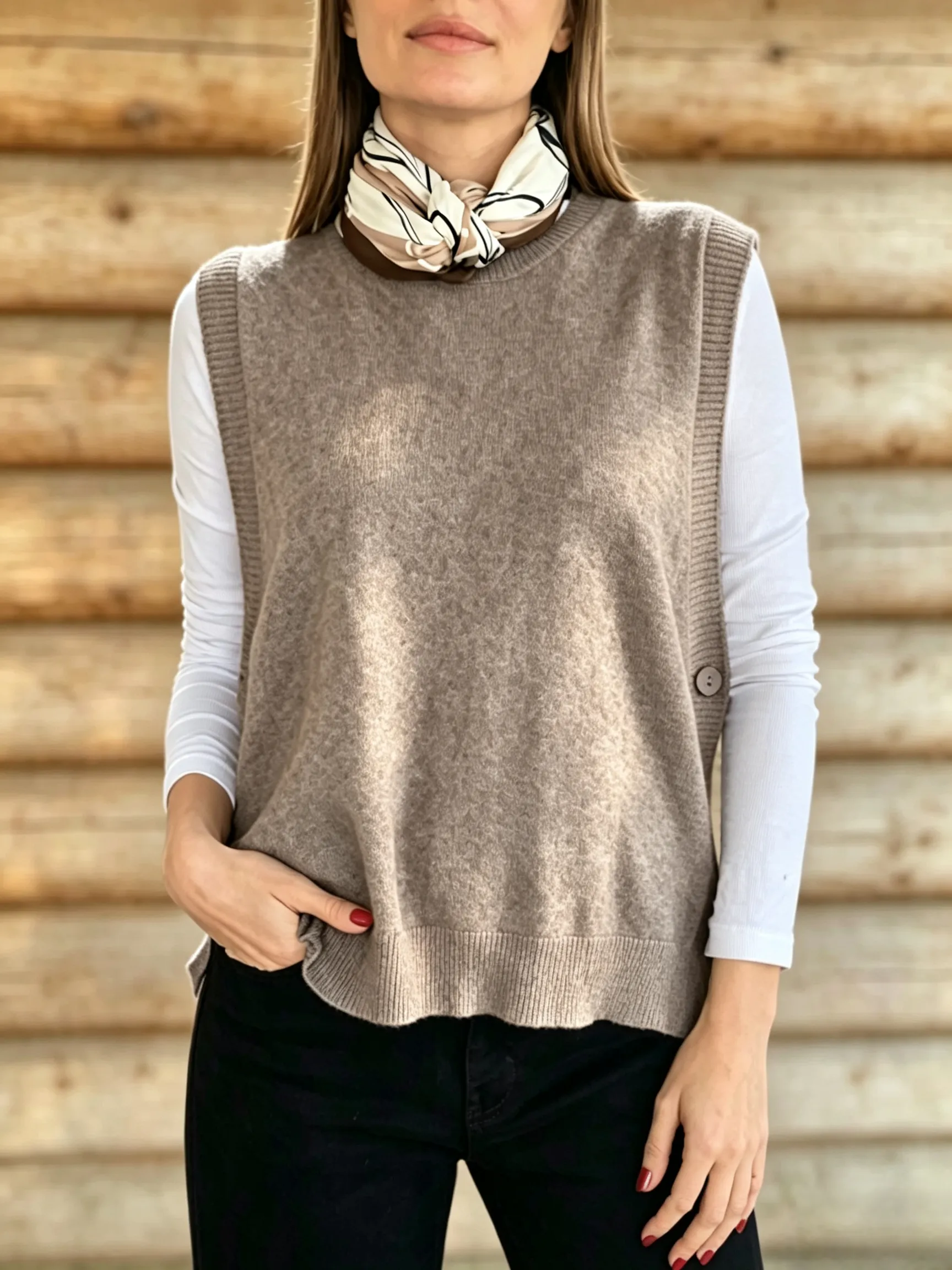 SWEATER TOPS