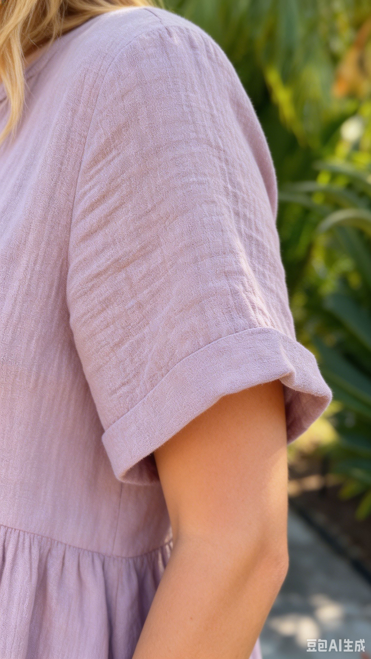 🔥𝐂𝐋𝐄𝐀𝐑𝐀𝐍𝐂𝐄 𝐃𝐈𝐒𝐂𝐎𝐔𝐍𝐓 🔥-100% Cotton Short Slevee Maxi Dress